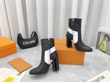 Load image into Gallery viewer, Louis Vuitton Silhouette Boots