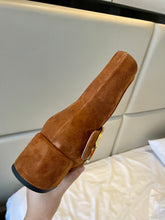 Load image into Gallery viewer, Gucci Blondie Ankle Boots