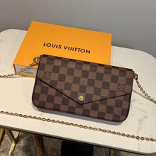 Load image into Gallery viewer, Louis Vuitton Felicie Pochette Bag - LUXURY KLOZETT