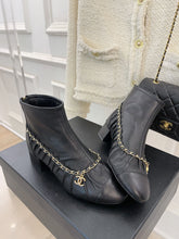 Load image into Gallery viewer, Chanel Ankle Boots