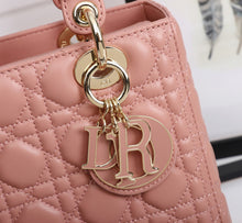 Load image into Gallery viewer, Christian Dior Medium Lady Dior Bag