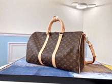Load image into Gallery viewer, Louis Vuitton Keepall Bandouliere Bag 45
