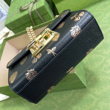 Load image into Gallery viewer, Gucci Padlock Small Shoulder Bag