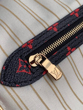 Load image into Gallery viewer, Louis Vuitton Crafty Neverfull MM Tote Bag - LUXURY KLOZETT