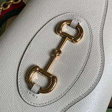 Load image into Gallery viewer, Gucci Horsebit 1955 Small Bag