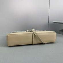 Load image into Gallery viewer, Givenhy Small Cut Out Bag In Box Leather With Chain