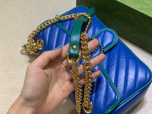 Load image into Gallery viewer, Gucci GG Marmont Small Shoulder Bag