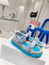 Load image into Gallery viewer, Christian Dior DiorAct sandal