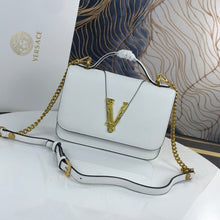 Load image into Gallery viewer, Versace Virtus Shoulder Bag