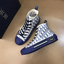Load image into Gallery viewer, Christian Dior B23 High Top Sneaker
