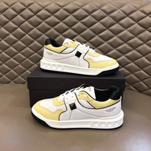 Load image into Gallery viewer, Valentino One Stud Nappa Sneakers