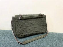 Load image into Gallery viewer, Fendi Midi Baguette Chain Bag