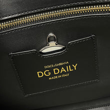 Load image into Gallery viewer, Dolce and Gabbana Small DG Daily Shopper Bag