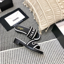 Load image into Gallery viewer, Chanel Sandal