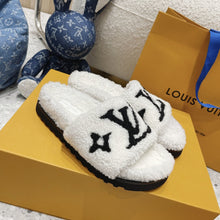 Load image into Gallery viewer, Louis Vuitton Paseo Flat Comfort Mule
