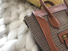 Load image into Gallery viewer, Celine Nano Luggage Bag