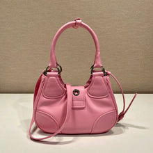 Load image into Gallery viewer, Prada Moon Leather Bag