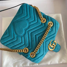 Load image into Gallery viewer, Gucci Marmont Small Shoulder Bag