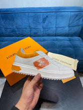 Load image into Gallery viewer, Louis Vuitton Time Out Sneakers