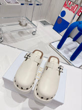Load image into Gallery viewer, Christian Dior Diorquake Clog