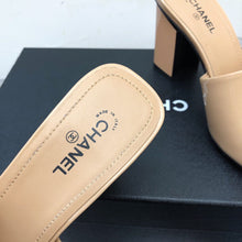 Load image into Gallery viewer, Chanel mule