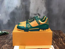 Load image into Gallery viewer, Louis Vuitton Trainer Sneaker