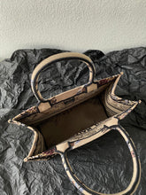 Load image into Gallery viewer, Christian Dior Book Tote Bag