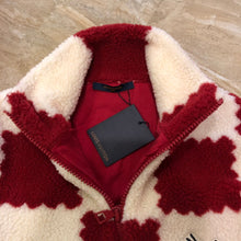 Load image into Gallery viewer, Louis Vuitton Jacquard Damier Fleece Blouson