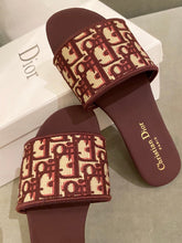Load image into Gallery viewer, Christian Dior sandal