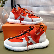 Load image into Gallery viewer, Hermes Duel Sneakers