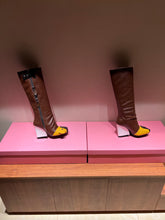 Load image into Gallery viewer, Louis Vuitton Patti Wedge Boot