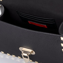 Load image into Gallery viewer, Valentino Garavani Small Rockstud Grainy Calfskin Bag