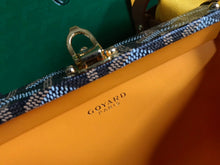 Load image into Gallery viewer, Goyard Minaudiere Trunk Bag