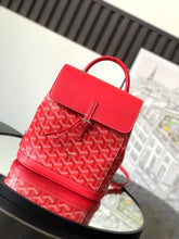 Load image into Gallery viewer, Goyard Alpin Mini Backpack