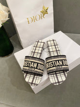 Load image into Gallery viewer, Christian Dior Dway Slide