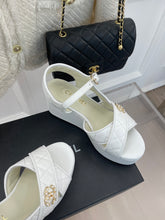 Load image into Gallery viewer, Chanel Sandals
