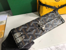 Load image into Gallery viewer, Goyard Minaudiere Trunk Bag