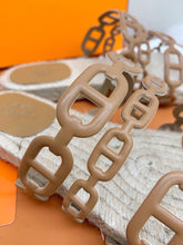 Load image into Gallery viewer, Hermes Ancone Espadrilles