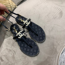 Load image into Gallery viewer, Chanel Sandal