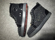 Load image into Gallery viewer, Christian Louboutin Louis Orlato Spike - LUXURY KLOZETT