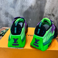 Load image into Gallery viewer, Louis Vuitton Millenium Sneakers