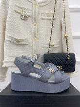 Load image into Gallery viewer, Chanel Sandals