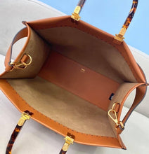 Load image into Gallery viewer, Fendi Sunshine Shopper Medium Bag - LUXURY KLOZETT