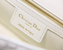 Load image into Gallery viewer, Christian Dior Caro Medium Bag