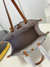 Load image into Gallery viewer, Louis Vuitton OnTheGo MM Bag