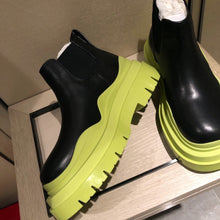 Load image into Gallery viewer, Bottega Veneta Tire Boots