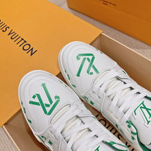 Load image into Gallery viewer, Louis Vuitton Trainer Sneakers