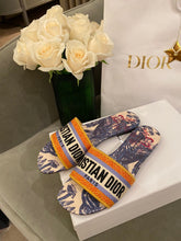 Load image into Gallery viewer, Christian Dior Dway Slide