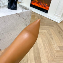 Load image into Gallery viewer, Louis Vuitton Signature Knee High Boot