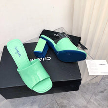 Load image into Gallery viewer, Chanel mule